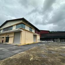 1.5sty Semi D Factory