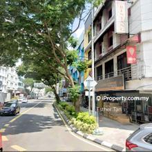 Jalan Raja Laut Ground Floor Shop for Rent