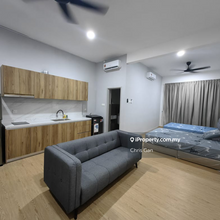 Condominium for Rent mahkota valley studio luxury fully furnished 