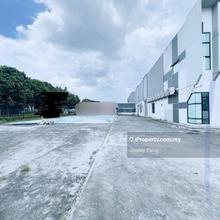 Eco Business Park 1 @ Phase 1 / Semi-D Factory