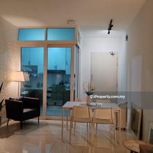 The Haute Gurney, KL View Fully Furnished - Low Density Condominium