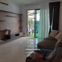 3 Rooms Fully Furnished with Garden