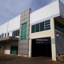 1.5storey Semi D Factory for rent in Balakang Nilai Semenyih