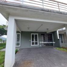 Saujana Villa Corner Semi-D Kajang for sales