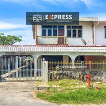 Double Storey Semi Detached at Pujut 4, Miri 
