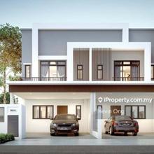 2024 New Pre-Launch Freehold 2 Storey Terrace @ Sungai Buloh