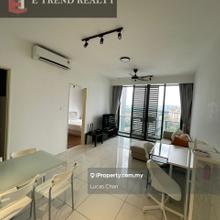 Avara Seputeh 807 Sqft 2 R 2 B Fully Furnished Unit For Sale