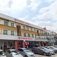 Kepong Laman Rimbunan Ground Floor Shop For Rent
