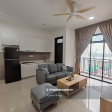 Town area walking to custom fully furnished 