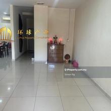 2 Storey Semi D @ Parkview Residence @ Taman Juru Setia, Juru, Perai