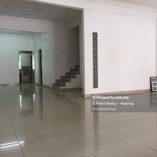 Terrace house for Sale