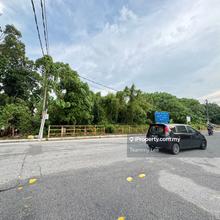 42,352sf Rawang  Beside Mcd Rawang Dt Commercial Land 