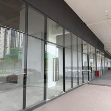 Shop for rent @ Kiara Bay