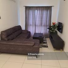 Ipoh Town The Horizon Condo For Rent 