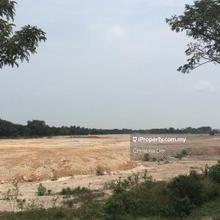 Jeram, Kuala Selangor - Industrial Land 