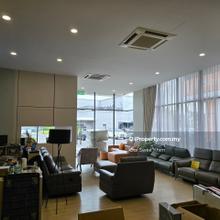 2 adjoining 3-Storey Semi-D Retail-office for Rent