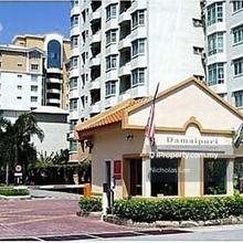 Freehold, Penthouse Unit, Partially Furnished