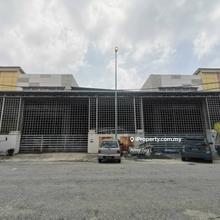 2 Adjoining Semi-D Factory To Let Kawasan Perindustrian Menglembu