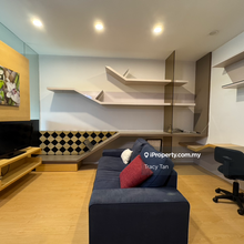 Verve Suites Mont Kiara, new mattress