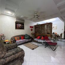 Bandar Seri Alam 2 storey semi-d, Full Loan