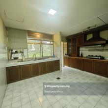 Duplex Villa Partially furnished Greenery View Ukay Ampang