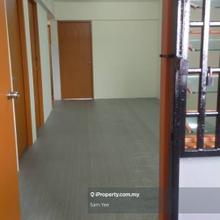 Seroja Apartment Kepong Laman Rimbunan Corner Lot For Sale, 1k Booking