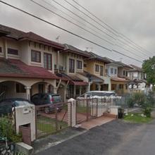 Serdang 2 storey for rent 