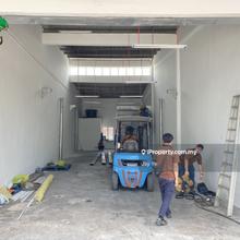 Terrace factory for Rent