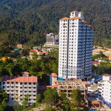 Kempas Apartment 860sqft @ Genting View Resort Genting Highland Pahang