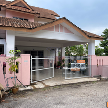 Lorong Galing 2 Story Endlot House