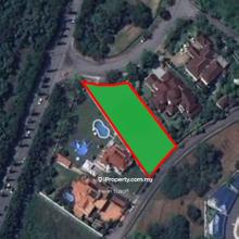 Seksyen 9 Shah Alam Flat and Huge Bungalow Land 