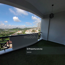 Bayu Angkasa Pet friendly unit for Rental