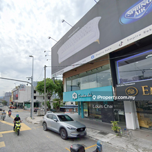 Setapak @ Jalan Genting Kelang 4 Storey Shop  Main Road Frontage 