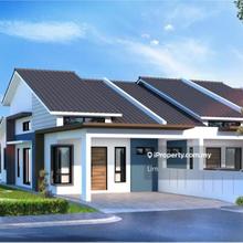Rumah Teres Setingkat di Tasek Gelugor, Penang