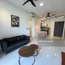 Fully Furnished; Limited Unit 