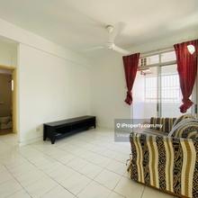 100% full loan cash back low deposit walk to lrt lembah subang