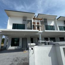 New Project 2 storey superlink Bandar bukit raja 2 klang 