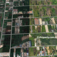 Land with access road