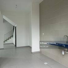 Brand New 3 Storey Superlink @ Orchid Hill Cheras
