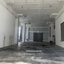 Hap Seng Business Park warehouse factory office Shah Alam