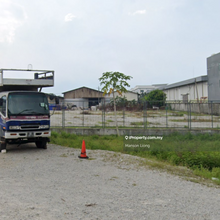 Few Joining Pieces Industrial Land With Infra For Rental
