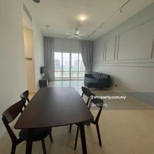 Fully furnish tritower 3 bedroom for rent
