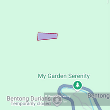 Fertile Agriculture Land @ Bentong Pahang 