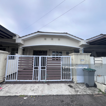 Kluang @ Taman Saujana (Jalan Saujana Impian 3) 100%  Loan