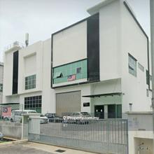 Semi-Detached Factory for Sale @ Seri Kembangan