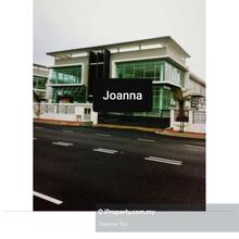 Semi-D factory for Sale