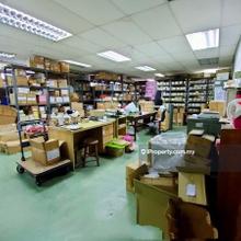 1.5 Storey Detached Factory At Kawasan Perusahaan Perai , Prai