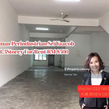 Taman Peindustrian Tan Sri Yaacob 