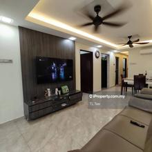Renovated!Apartment permai for Sale!