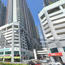 Ground Floor Shop @ Razak City (Rc Residence)